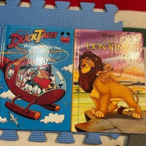 Disney Kids Book Duo